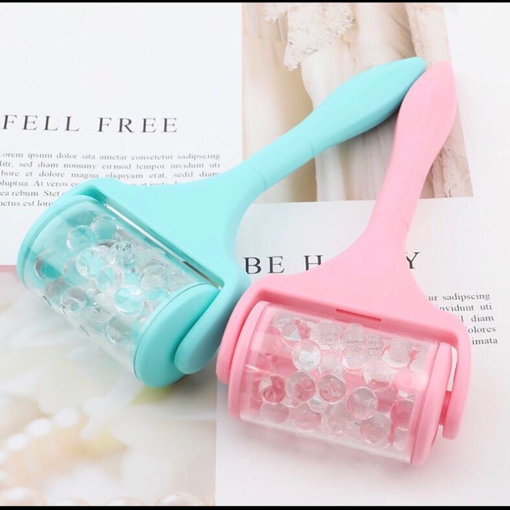 Ice roller